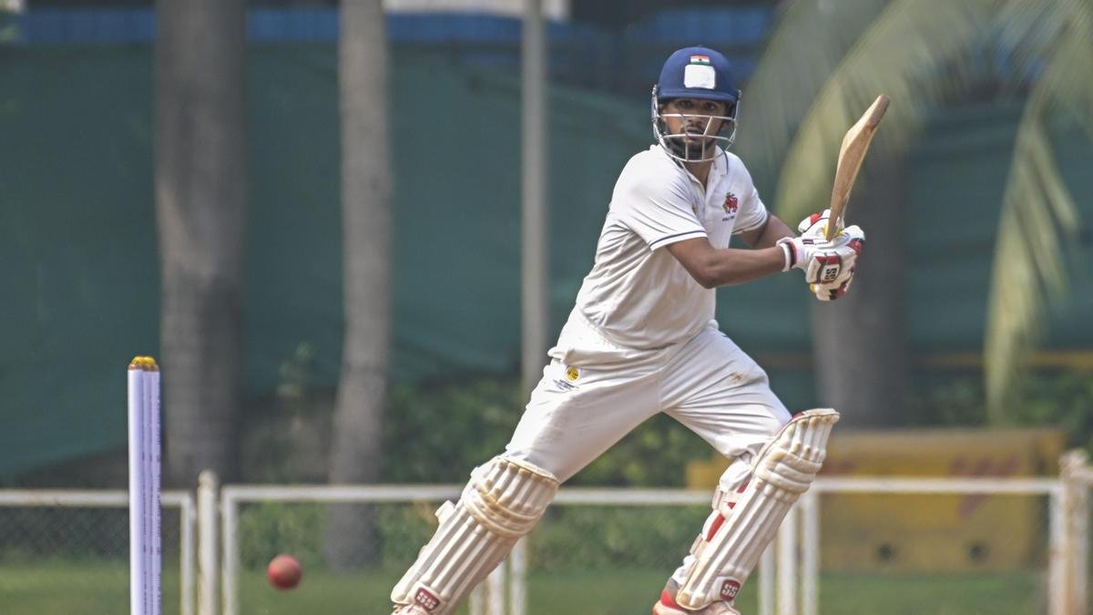 Musheer Khan, Abhigyan Kundu named in Mumbai squad to travel to UK