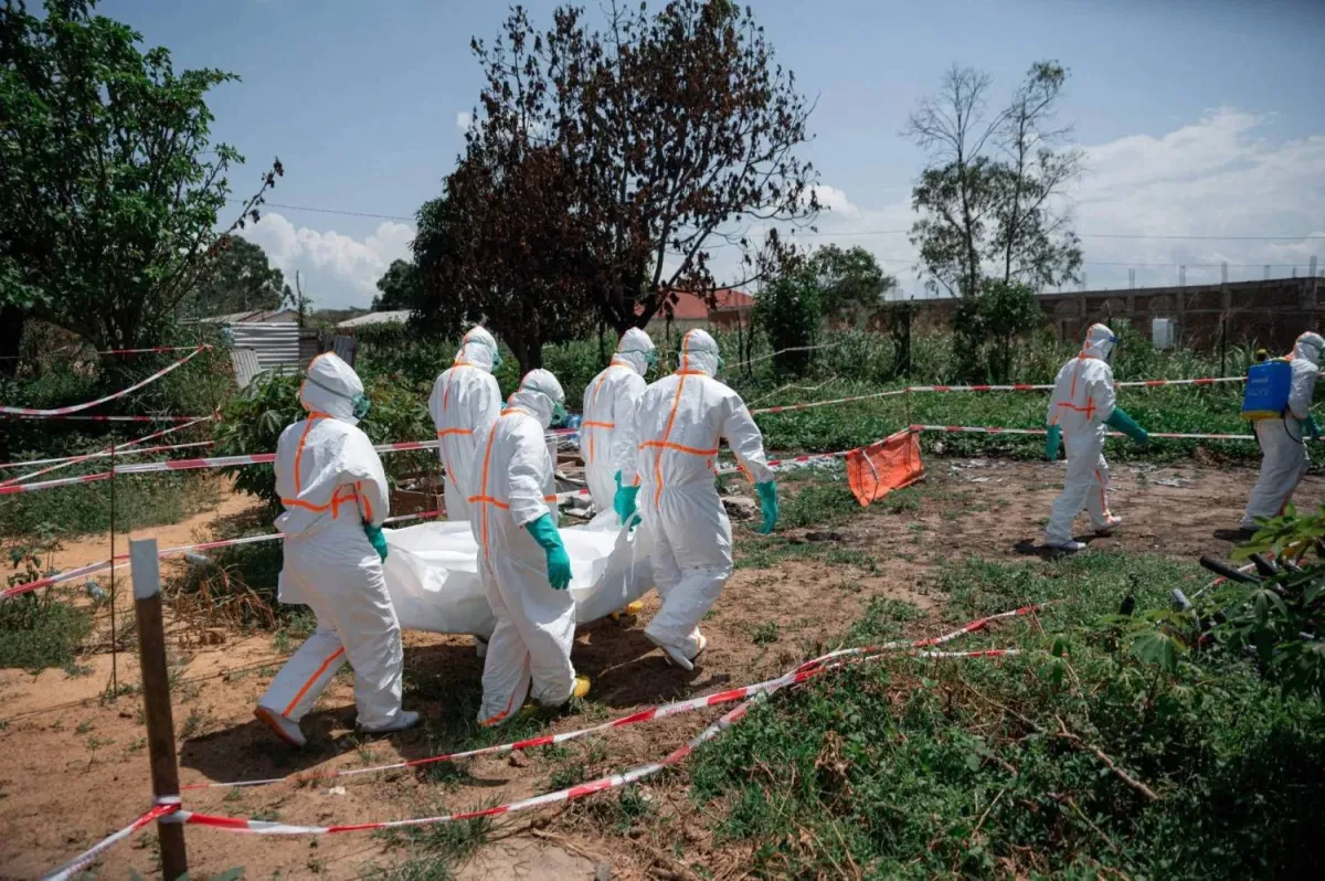 Ebola Claims More Than 200 Lives in DR Congo