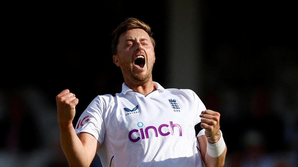 England squad for first Test against New Zealand: Shoaib Bashir, Ollie Robinson recalled