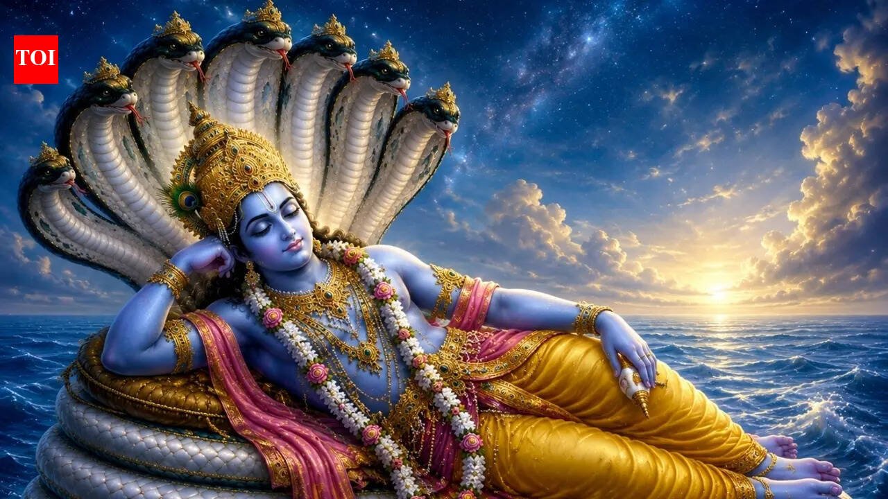 परमा एकादशी 2026: अतिरिक्त महीने का व्रत अधिकांश पाठकों को याद होगा