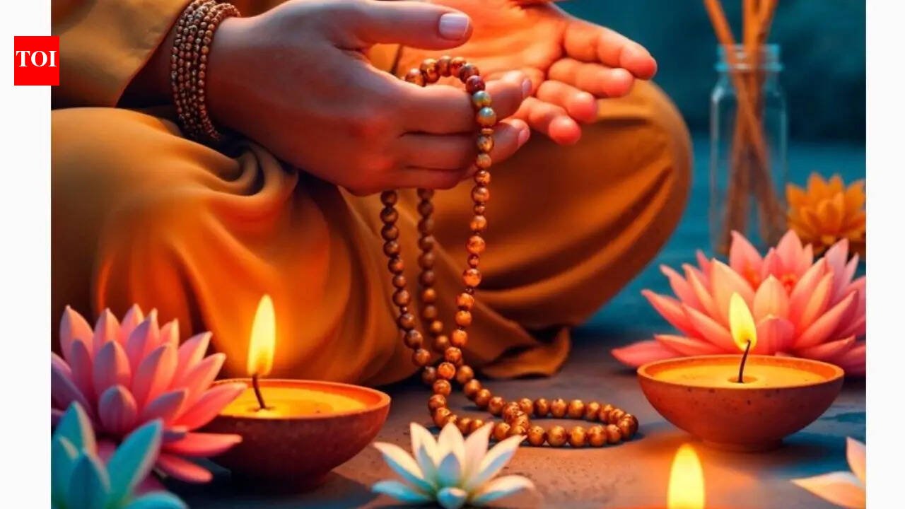 हिंदू परंपराओं के अनुसार तुलसी माला के लाभ