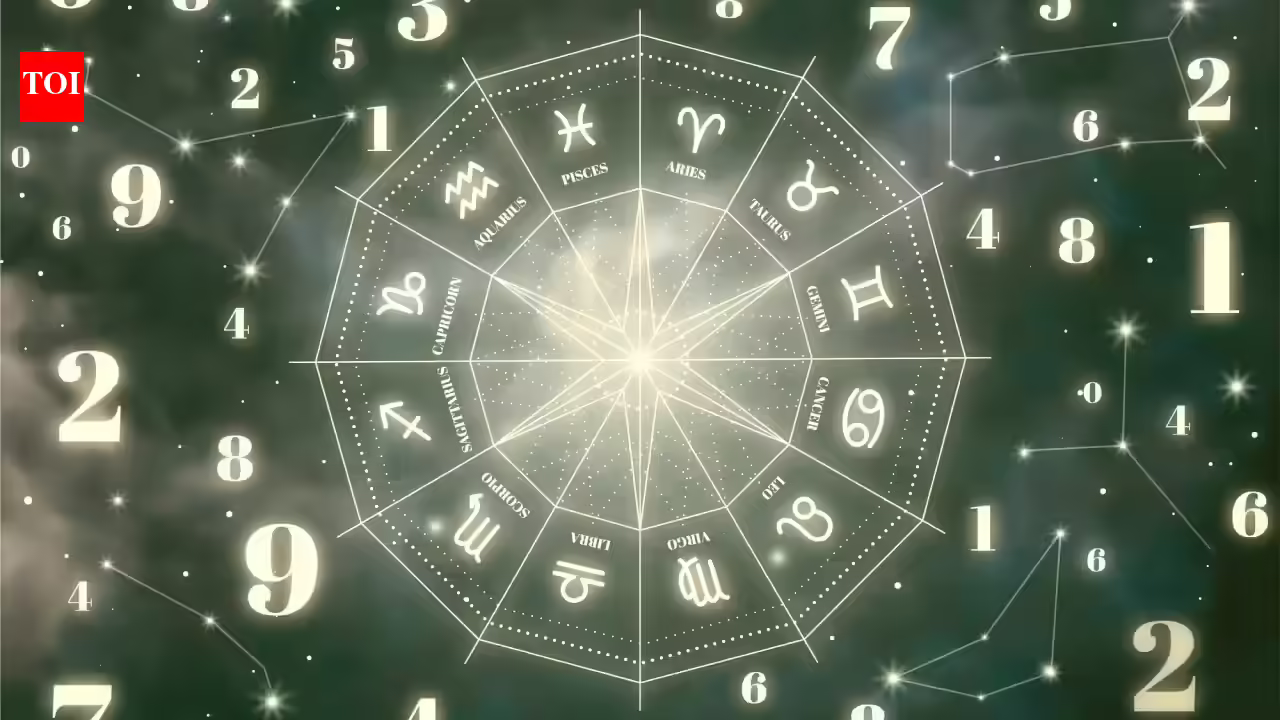 Numerology Predictions Today, June 17, 2026: Read your personalised forecast for numbers 1 to 9