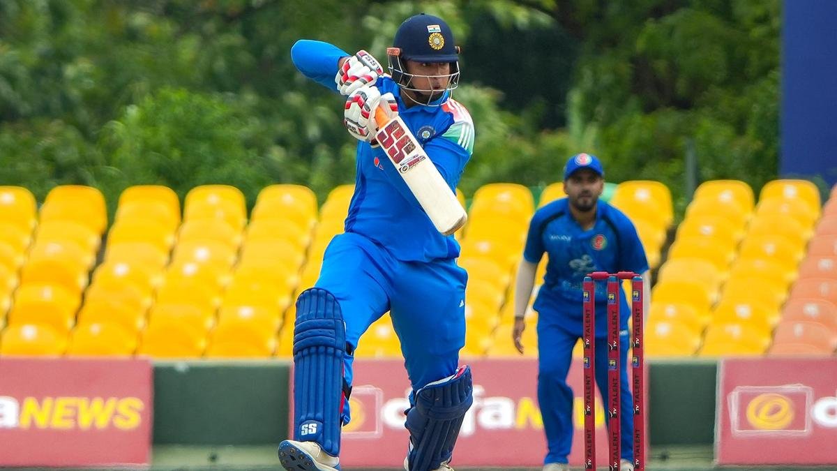 India A vs Afghanistan A live score, Tri-Nation Series 2026: IND A takes on AFG A in a must-win game