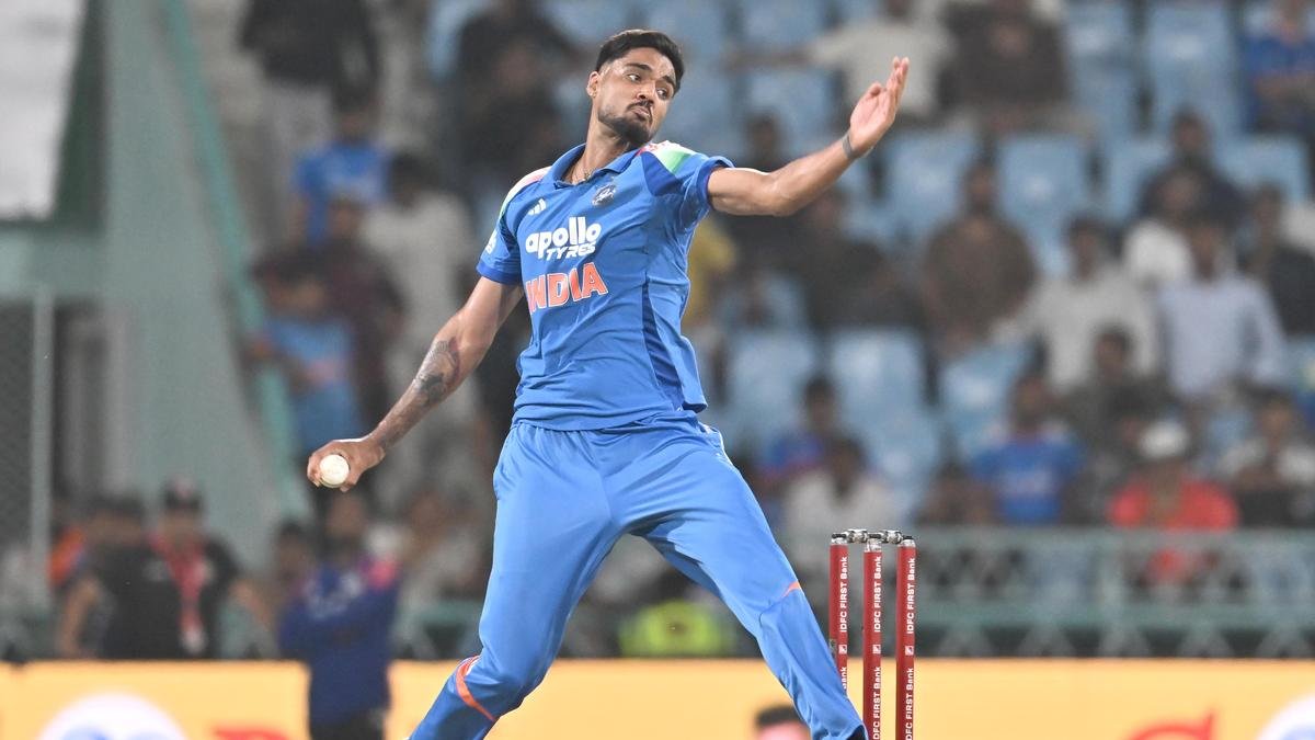 After strong showing in first two ODIs, Gurnoor Brar aims to get ‘better and better’