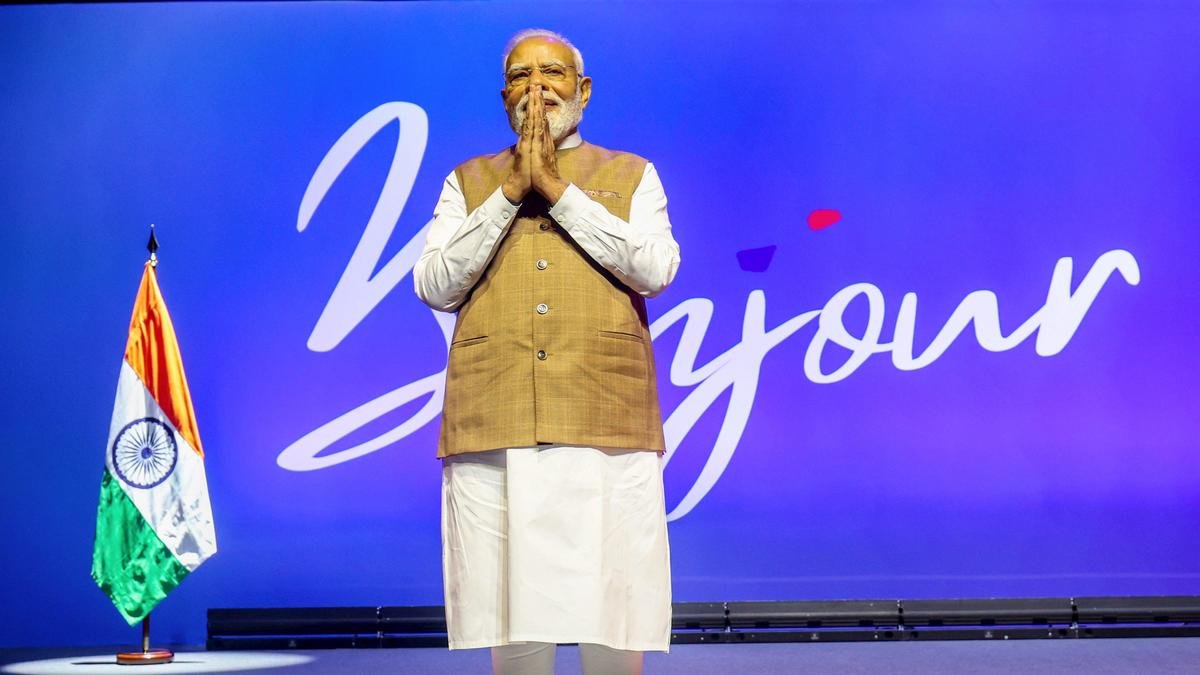भारत दुनिया के लिए ‘विश्वसनीय भागीदार’ के रूप में उभर रहा है: पीएम मोदी