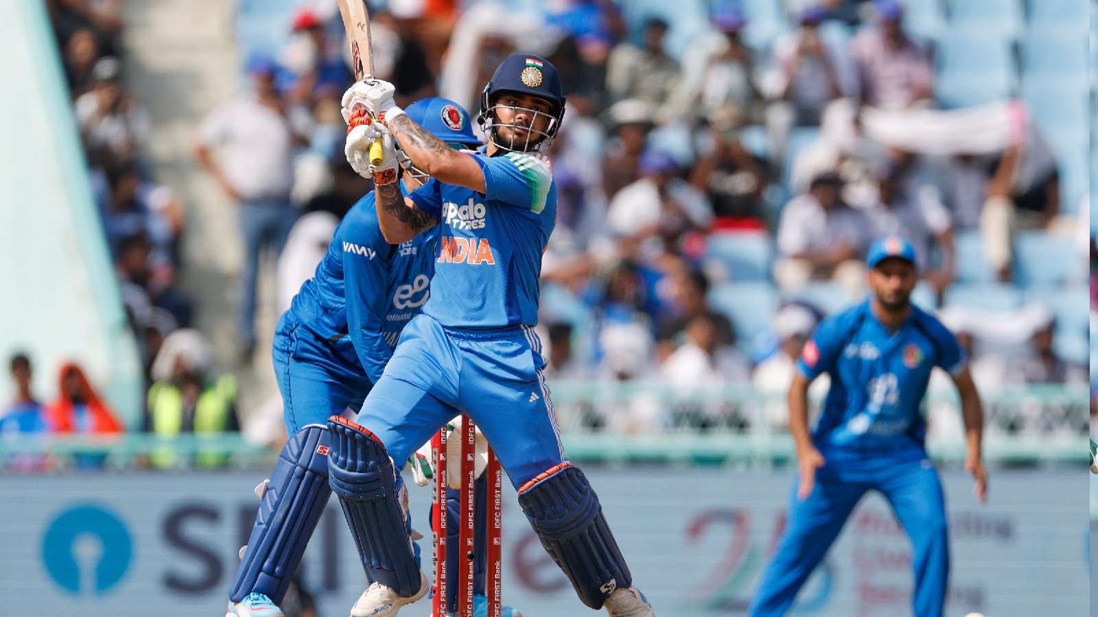 वनडे में भारत के लिए इशान किशन की बहुमुखी प्रतिभा की जरूरत है: रयान टेन डोशेट