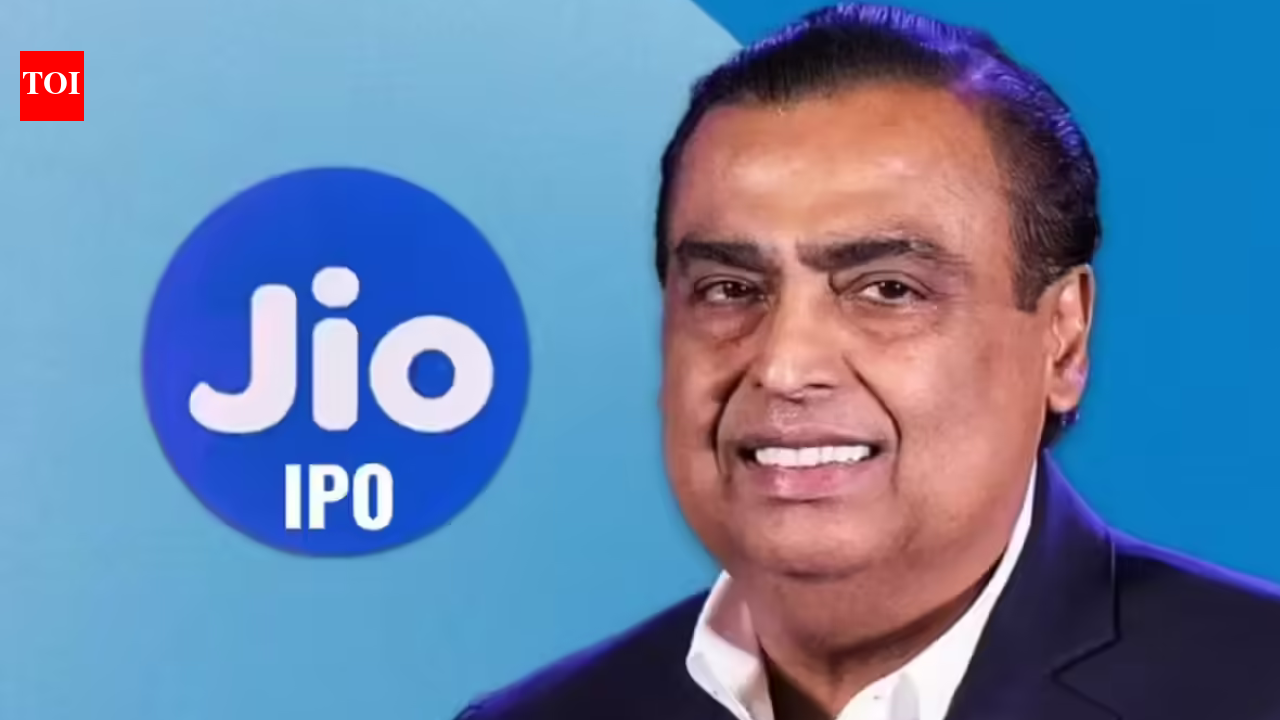 At $4 billion, Jio IPO set to be India’s biggest ever | India News