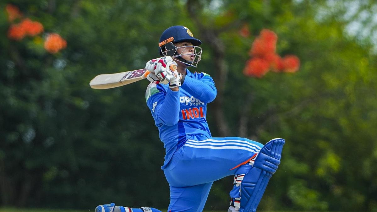 Vaibhav Sooryavanshi breaks record for fastest List A fifty during India A vs Sri Lanka A final