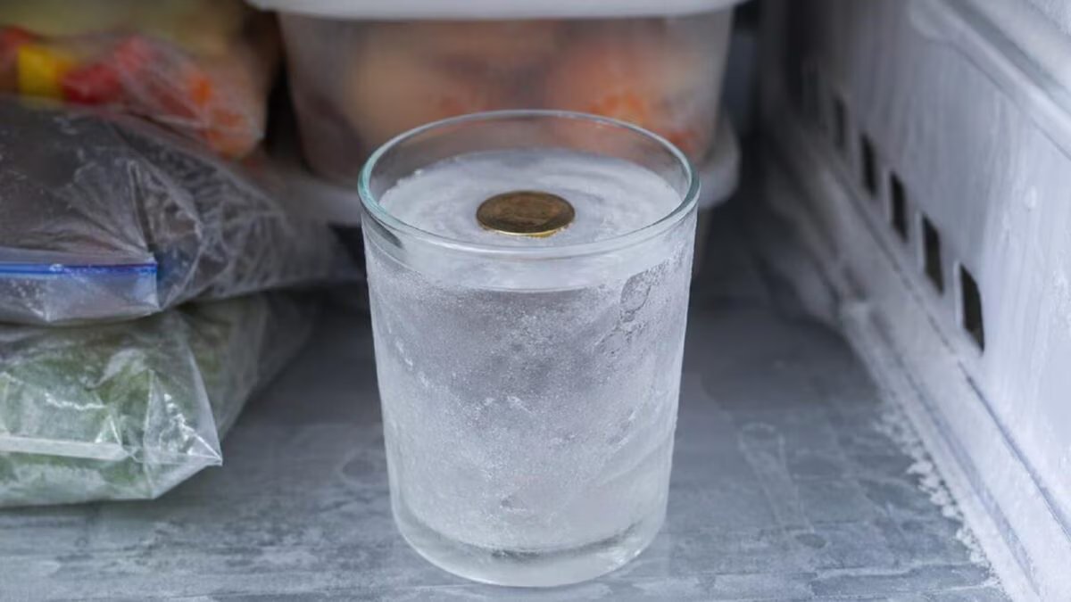 Why is everyone keeping 1 rupee coin in the fridge? If you know this viral trick then you will also do the same