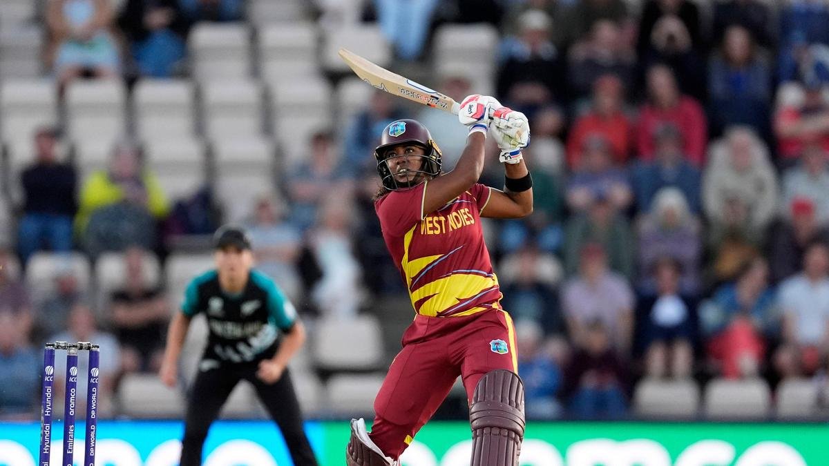 SL-W vs WI-W LIVE score, Women’s T20 World Cup 2026: Sri Lanka bowled out for 98