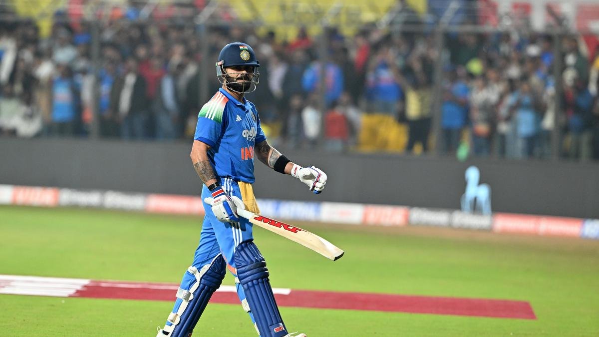 India squad for ODI series vs England: Virat Kohli included, Bumrah returns after two years