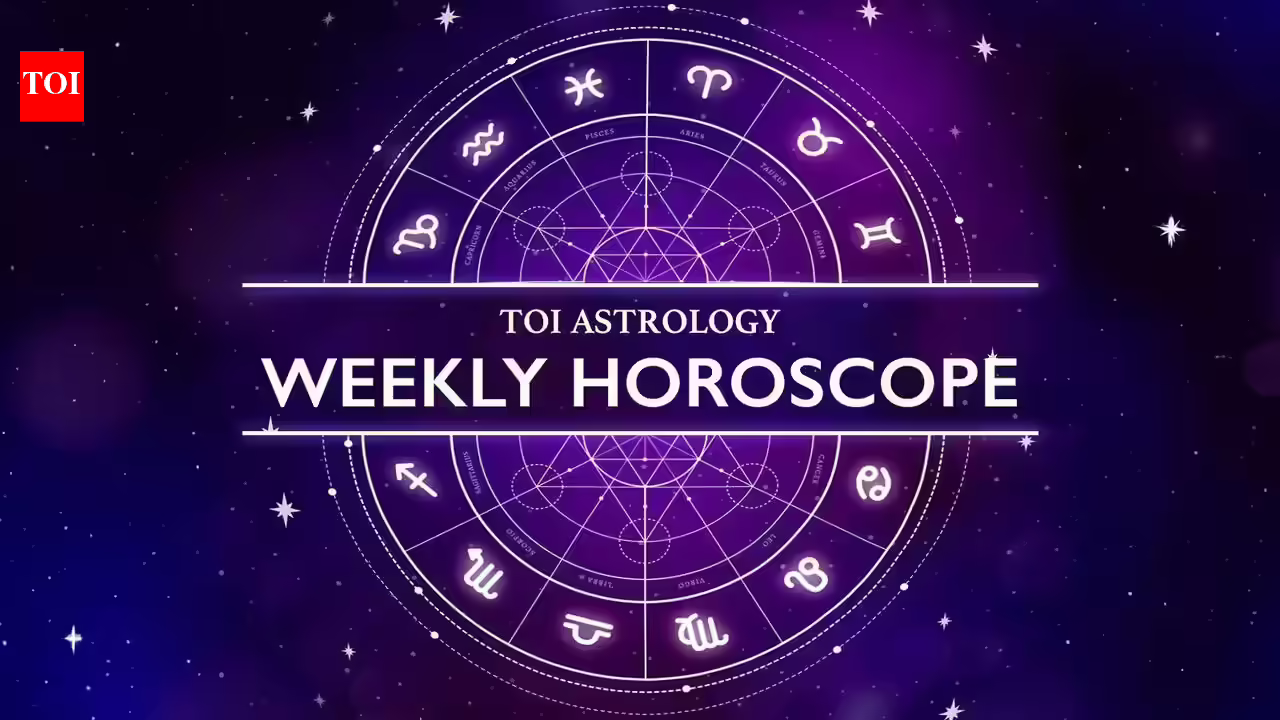 Weekly Horoscope, June 22 to June 27, 2026: Read weekly astrological predictions