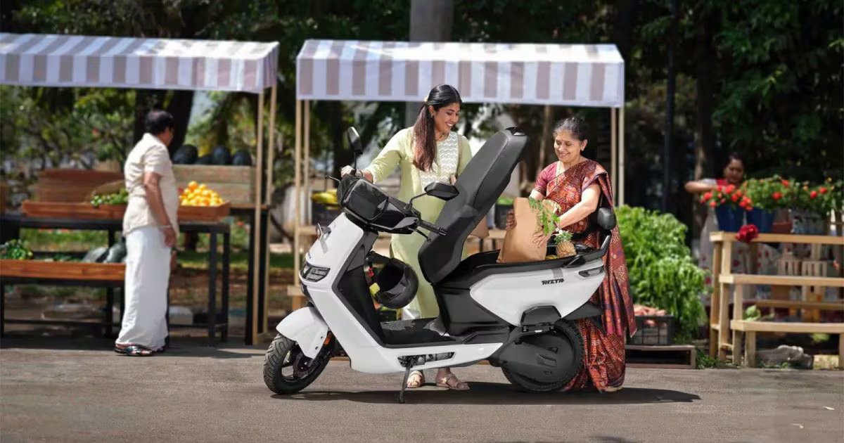 एथर रिज़्टा ने 3 लाख सेल्स का रिकॉर्ड पार किया! जानें कीमत, रेंज और फीचर्स की डिटेल