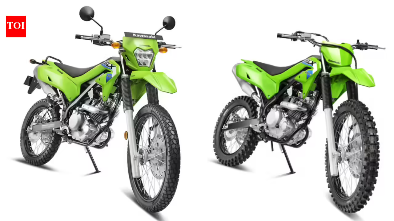 2027 कावासाकी KLX230 रेंज की मोटरसाइकिलें भारत में लॉन्च हुईं: कीमत, विशिष्टताएँ
