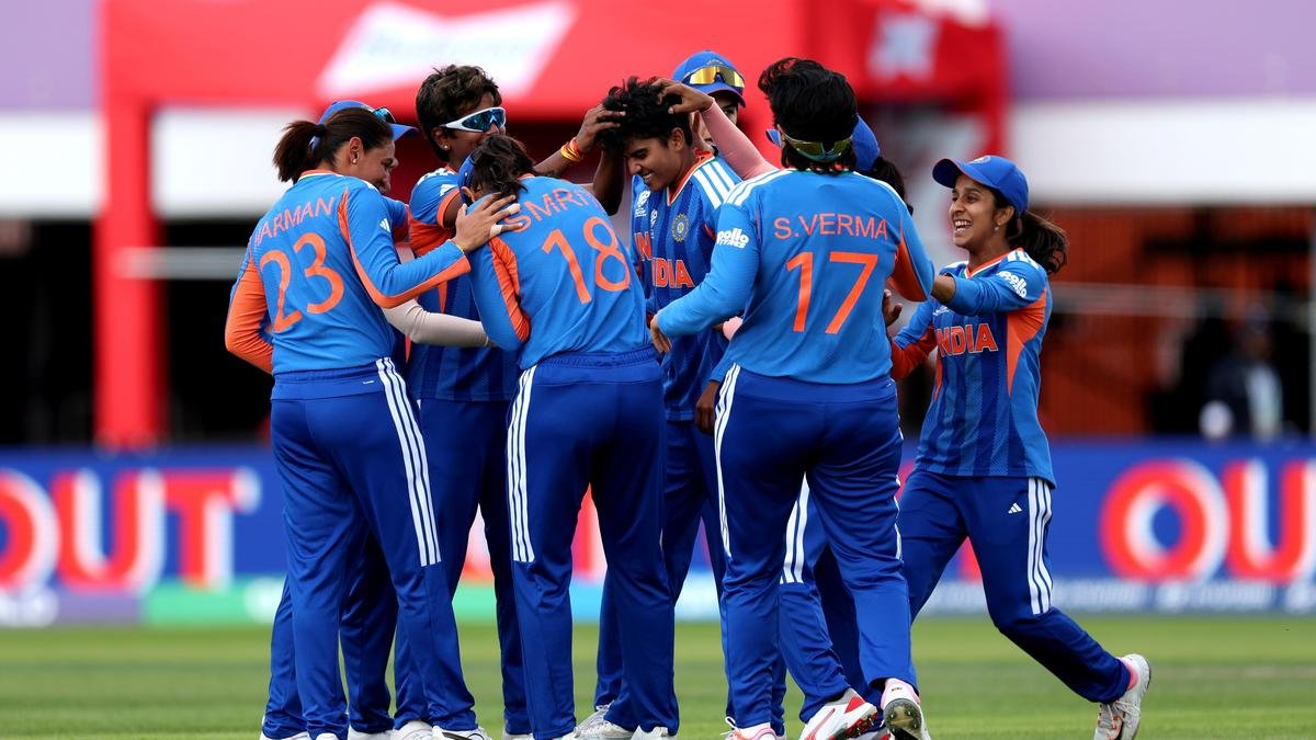 India vs Bangladesh LIVE streaming info, Women’s T20 World Cup 2026: Where to watch IND-W vs BAN-W?