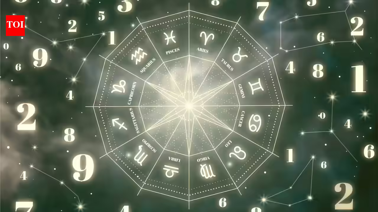 Numerology Predictions Today, June 26, 2026: Read your personalised forecast for numbers 1 to 9
