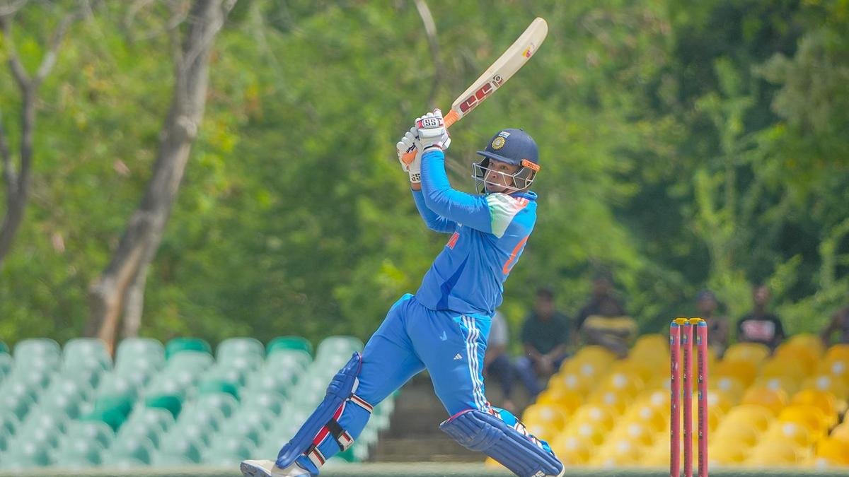 Why did Vaibhav Sooryavanshi not make his India debut in the first T20I against Ireland?