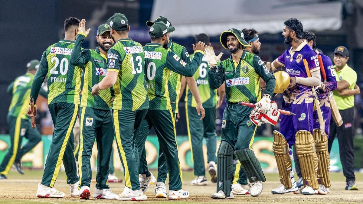 Indian Sports Wrap, June 27: Chambal Ghariyals seal MPL double