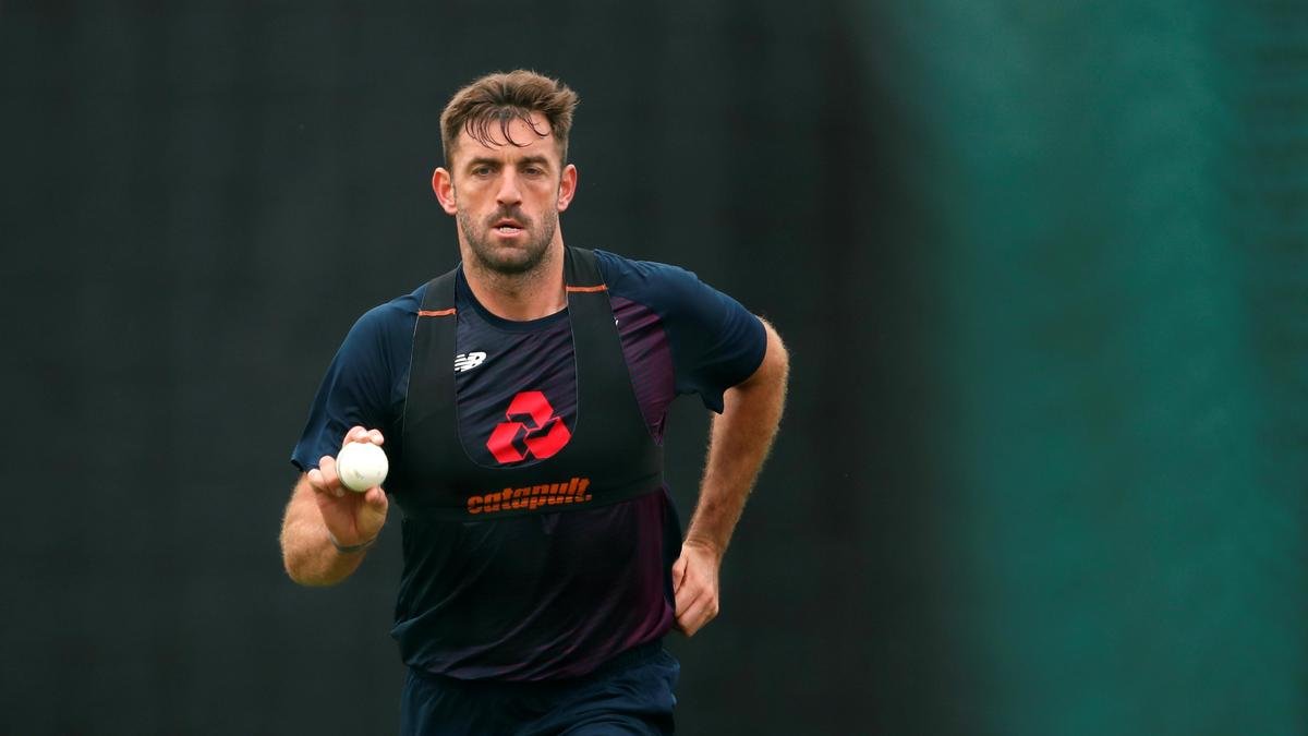 Ex-England cricketer Liam Plunkett makes professional baseball debut