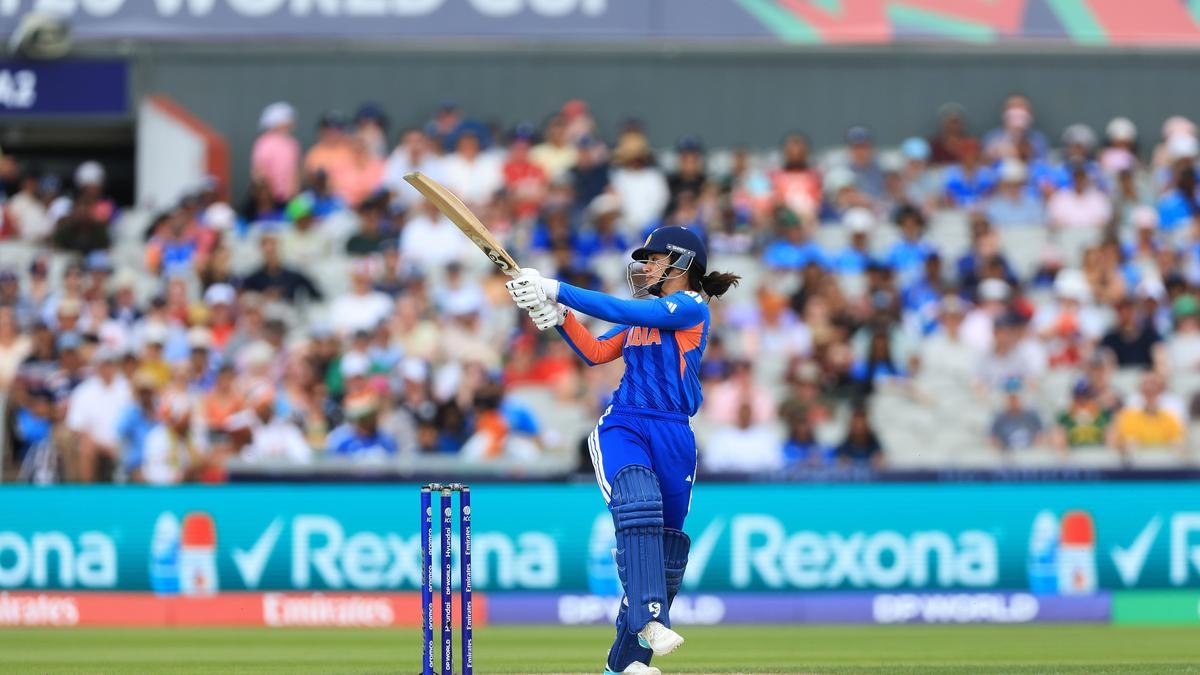 From one southpaw to another: Smriti Mandhana aims to use Matthew Hayden’s batting tips to good effect