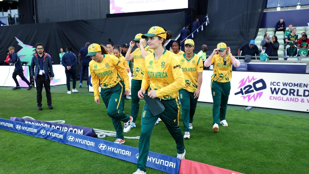 SA-W vs BAN-W LIVE score, Women’s T20 World Cup 2026: Bangladesh loses wicket on first ball