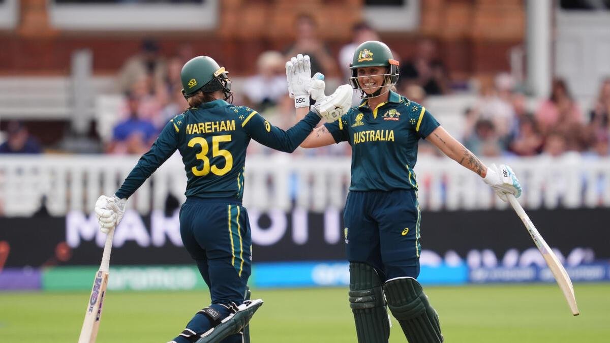 Australia remains unbeaten, India knocked out: Full list of records broken in IND v AUS, Women’s T20 World Cup 2026