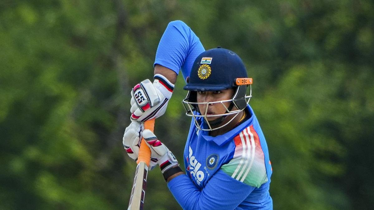 Sooryavanshi ready for international cricket but has to follow process: Ten Doeschate