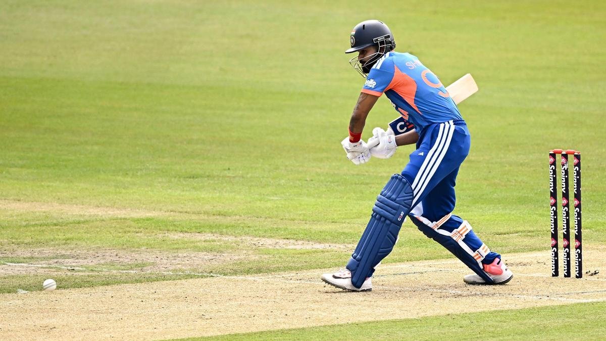 ENG vs IND, 1st T20I: Shreyas non-committal on Sooryavanshi debut prospects, backs T20 World Cup-winners