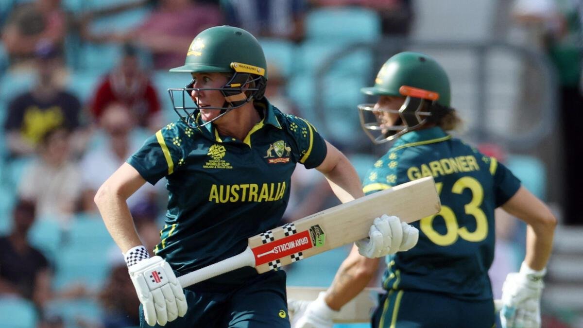 Women’s T20 World Cup 2026: Australia blows away West Indies to make final