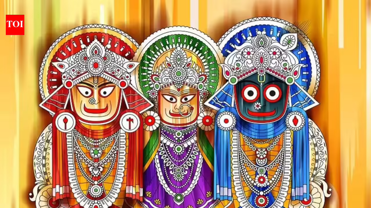 जगन्‍नाथ पुरी रथ यात्रा 2026: कब है जगन्‍नाथ रथ यात्रा? सही तिथि और महत्व की जाँच करें