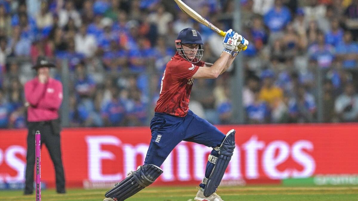 All eyes on Brook as England announces playing XI for 1st T20I against India