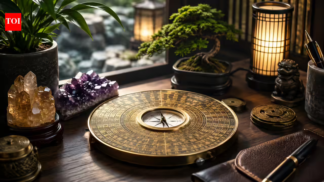 फेंगशुई: इस महीने कौन सी डेस्क दिशा अमीर ग्राहकों को आकर्षित करती है?