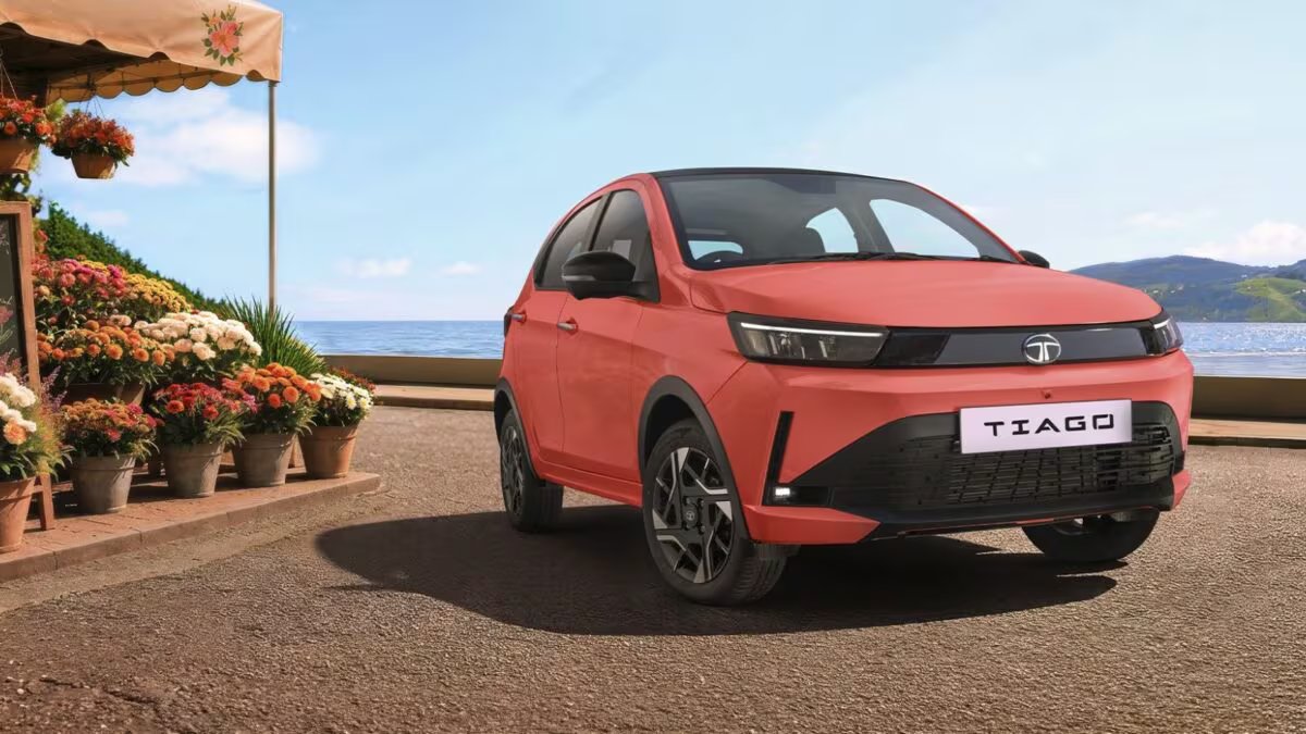 5 big reasons to buy 2026 Tata Tiago: Design, 6 airbags and 360° camera at ₹4.69 lakh