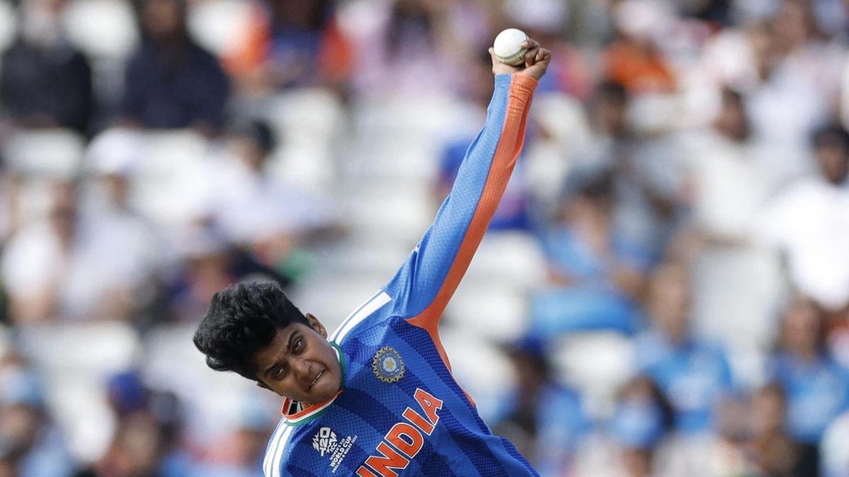 ICC Women’s T20I Player Rankings: Sree Charani becomes No. 1 bowler; Voll, Matthews retain top spots