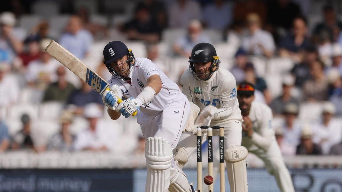 ENG vs NZ, LIVE Score, 2nd Test Day 5: Root, Archer fall early