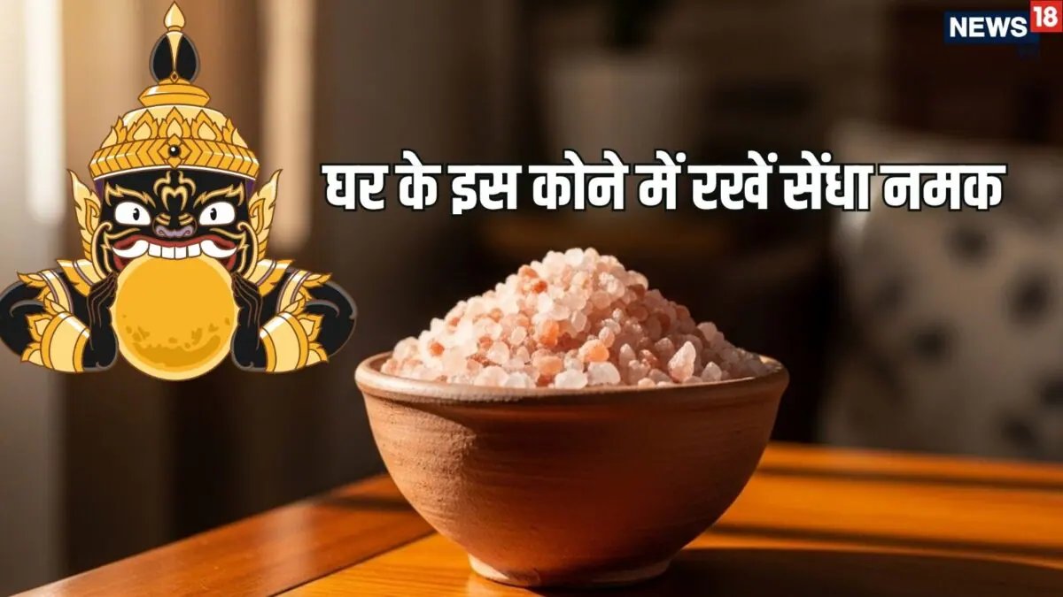 राहु केतु दोष निवारण के लिए सेंधा नमक वास्तु टिप्स, घर में सेंधा नमक कटोरा रखने के फायदे | आपके घर में भी रहता है तनाव? बस 1 कटोरी सेंधा नमक