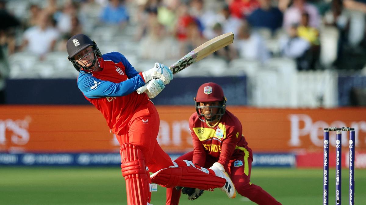 England beats West Indies to reach Women’s T20 World Cup semifinals