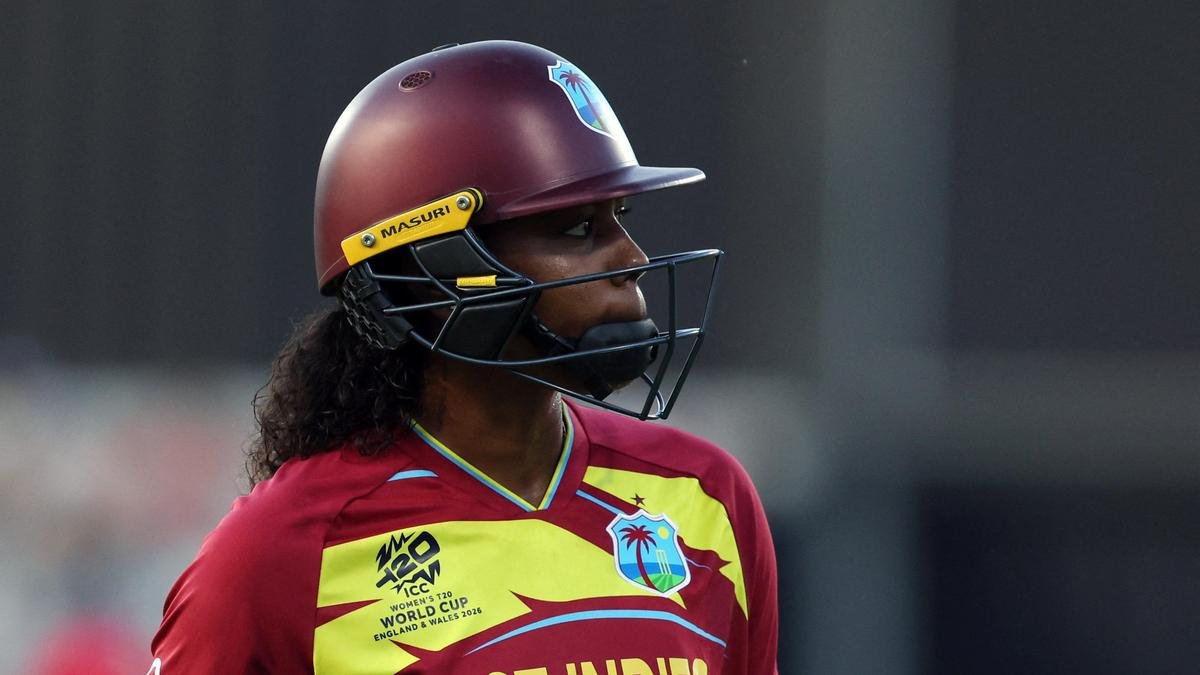 WI-W vs IRE-W Live Score, Women’s T20 World Cup 2026: West Indies looks to seal semifinals berth