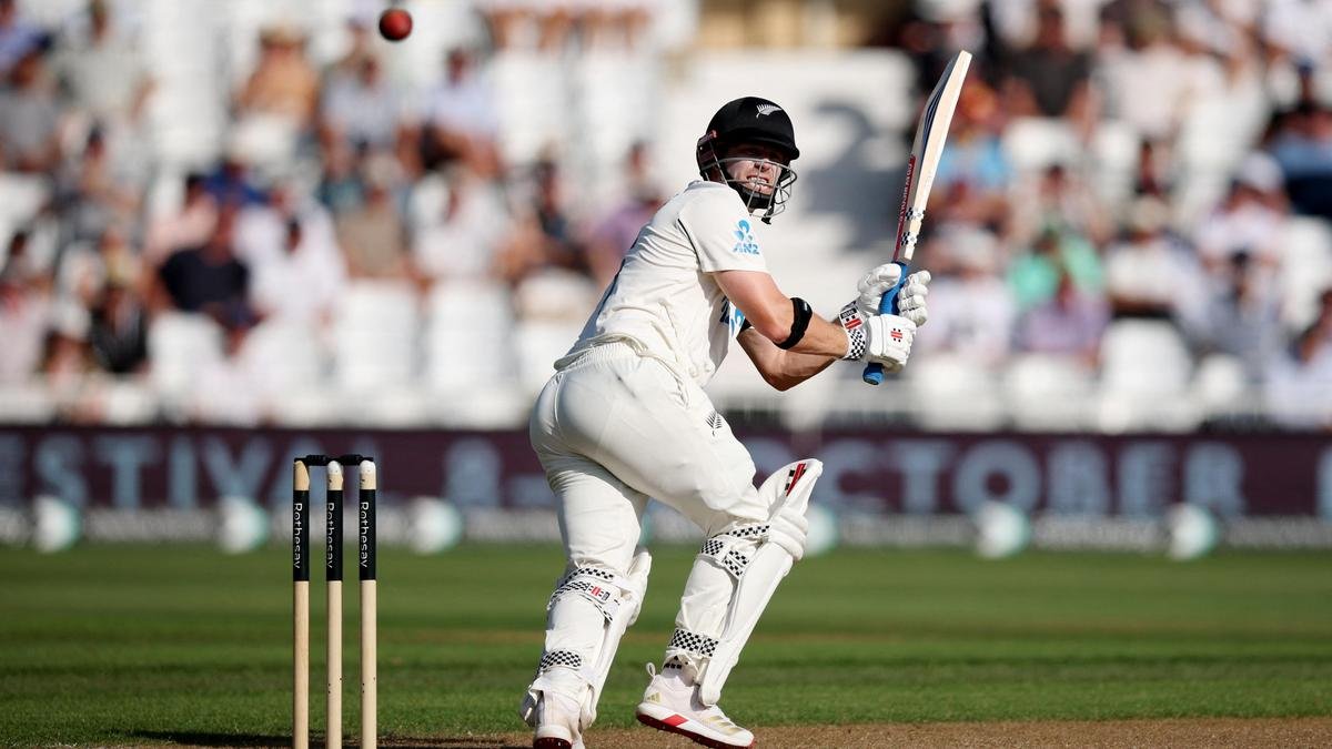 ENG vs NZ Live Score 3rd Test, Day 2: New Zealand resumes at 361/4 after mammoth opening stand