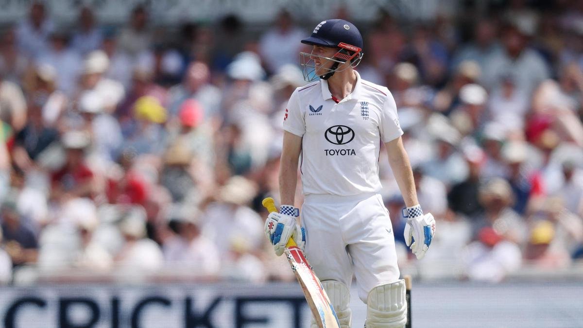 Would be a privilege to succeed Stokes as England Test captain: Harry Brook