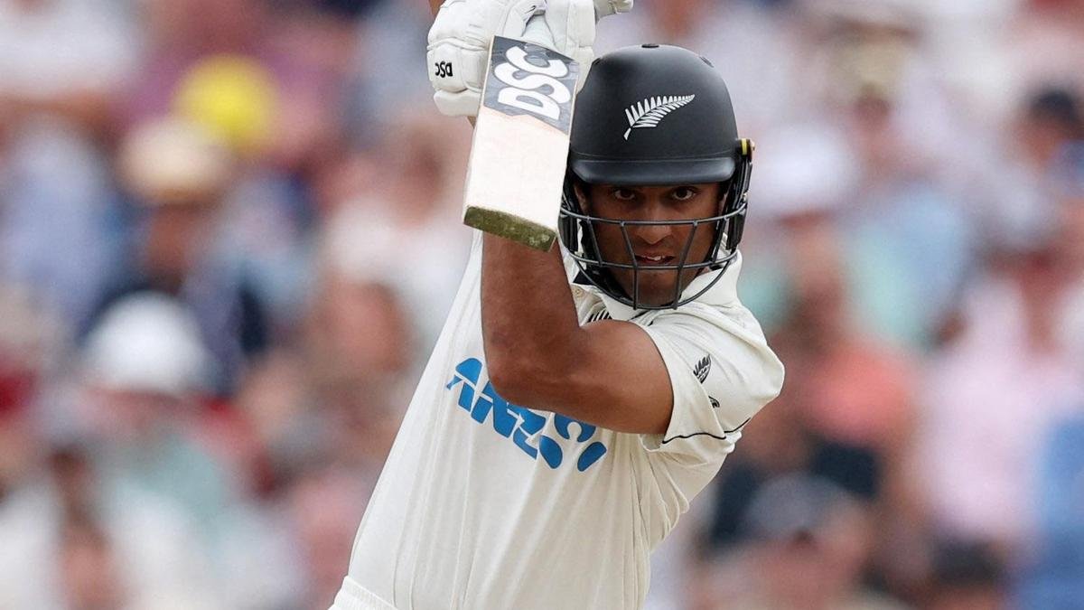 ENG vs NZ live score 3rd Test, Day 4: Ravindra, Mitchell at crease, New Zealand 133/3