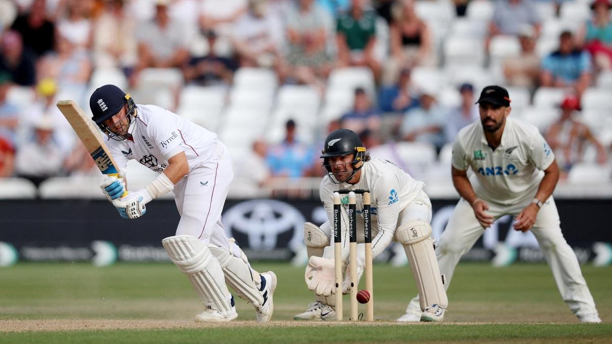 England vs New Zealand LIVE: Day 5 updates as host needs 270 runs for victory