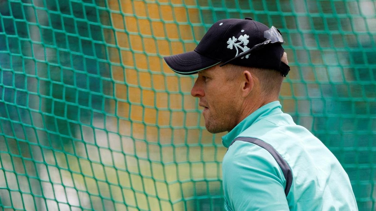 Heinrich Malan steps down as Ireland head coach, Gary Wilson named successor