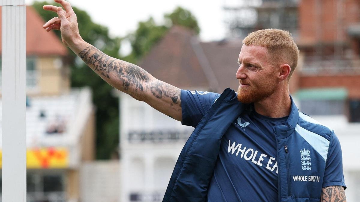 No regrets, says Stokes after calling time on England career