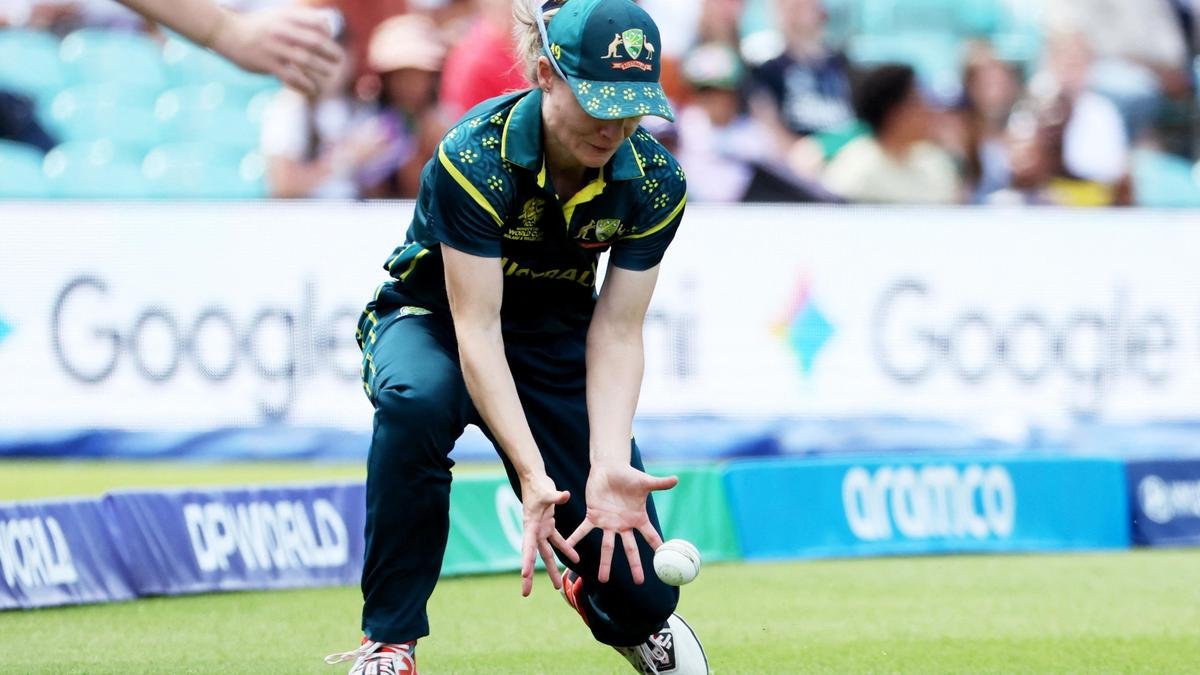 Women’s T20 World Cup 2026: Why did Ellyse Perry retire hurt in semifinal against West Indies?