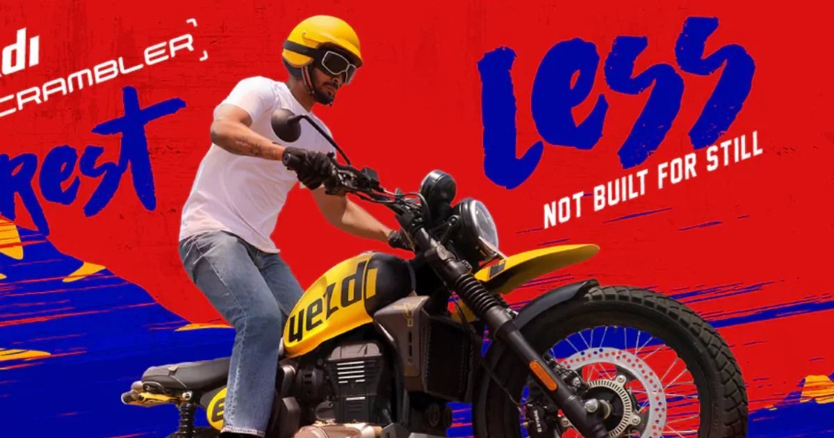 2026 Yezdi Scrambler 350 लॉन्च: ₹1.99 लाख में 30PS पावर, नई कतर इंजन और 30KMPL क्षमता