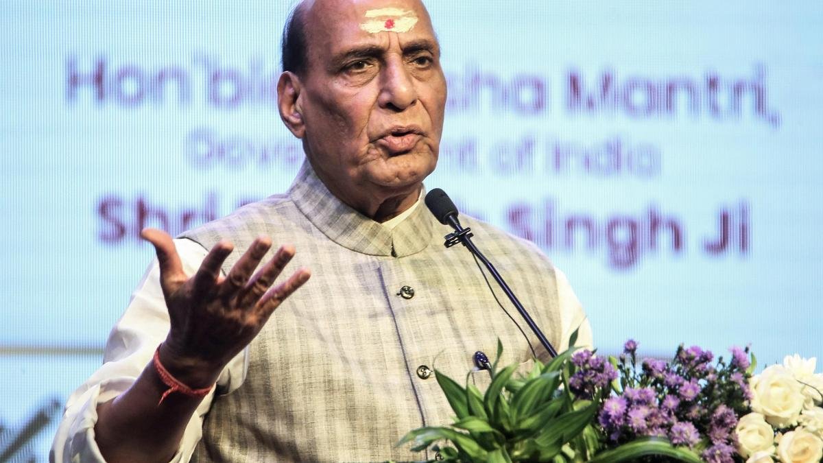 कांग्रेस ने राजनाथ सिंह पर ऑपरेशन सिन्दूर में हताहतों की संख्या पर संसद को गुमराह करने का आरोप लगाया
