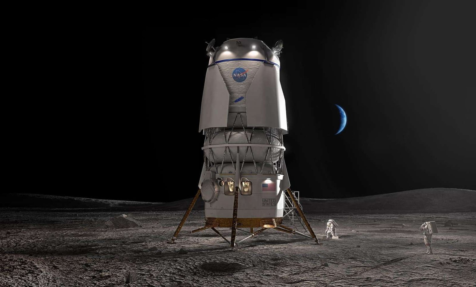 NASA backs dozens of projects on the space frontier – GeekWire
