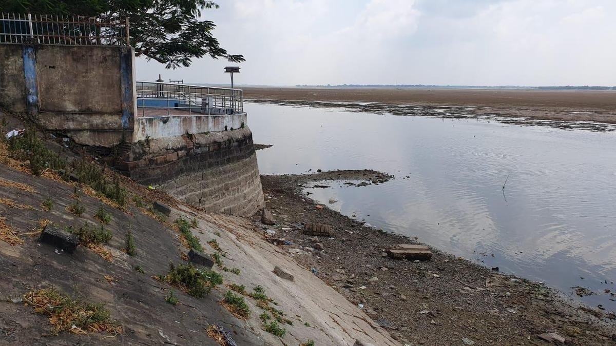 जब चेन्नई की वीरानम पेयजल परियोजना गलत कारणों से सुर्खियों में आ गई