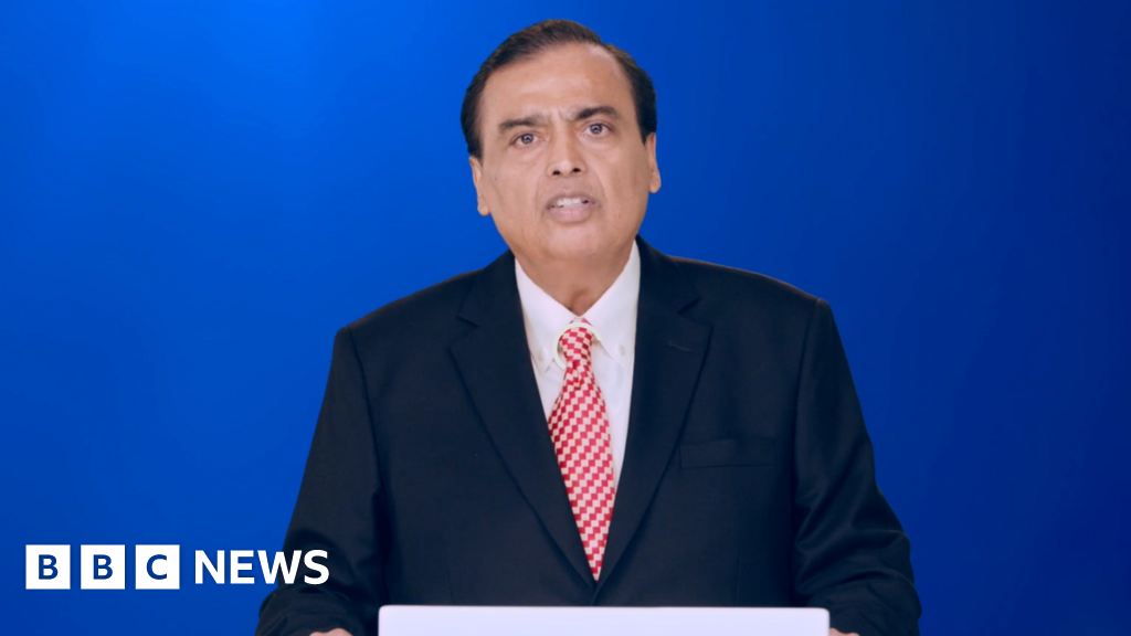 अरबपति अंबानी की Jio ने घोषणा की कि यह भारत की सबसे बड़ी शेयर बिक्री हो सकती है